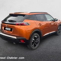 Peugeot 2008 2008 BlueHDi 130 S&S EAT8 Allure Brive-la-Gaillarde