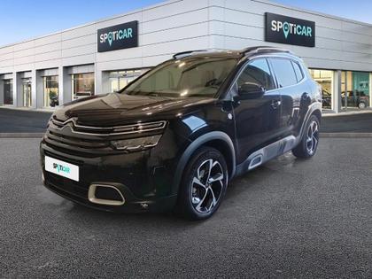 Citroen C5 Aircross - C5 Aircross BlueHDi 130 S&S EAT8 C-Series - 19 390 €