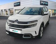 Citroen C5 Aircross Lattes