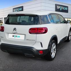 Citroen C5 Aircross C5 Aircross Hybride Rechargeable 225 S&S e-EAT8 Business Lattes