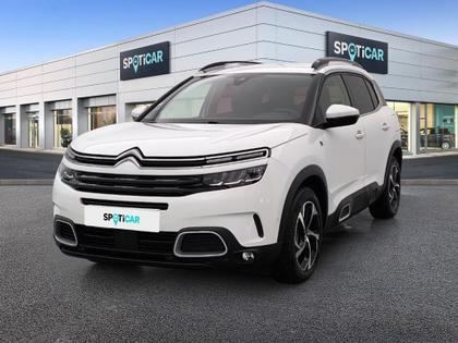 Citroen C5 Aircross - C5 Aircross Hybride Rechargeable 225 S&S e-EAT8 Shine - 23 999 €