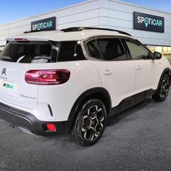 Citroen C5 Aircross C5 Aircross Hybride Rechargeable 225 e-EAT8 Shine Le Cr&egrave;s
