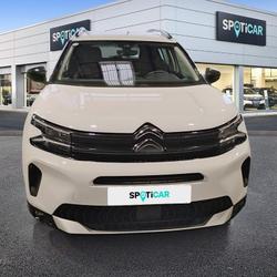 Citroen C5 Aircross C5 Aircross Hybride Rechargeable 225 e-EAT8 Shine Le Cr&egrave;s