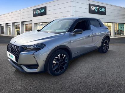 DS DS3 Crossback - DS3 Crossback BlueHDi 130 EAT8 Louvre - 22 622 €