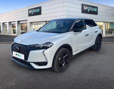 DS DS3 Crossback - DS3 Crossback BlueHDi 130 EAT8 Performance Line+ - 26 999 €