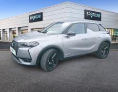 DS DS3 Crossback Castelnaudary