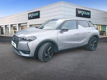 DS DS3 Crossback - DS3 Crossback BlueHDi 130 EAT8 Performance Line+ - 22 900 €
