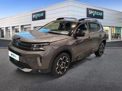 Citroen C5 Aircross - C5 Aircross Hybride Rechargeable 225 e-EAT8 Shine - 20 790 €