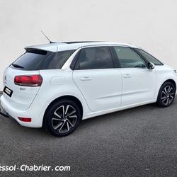 Citroen C4 Picasso C4 Picasso BlueHDi 120 S&S Confort EAT6 L&eacute;zignan-Corbi&egrave;res