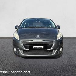 Peugeot 5008 5008 1.6 BlueHDi 120ch S&S EAT6 7 Places Allure Auch