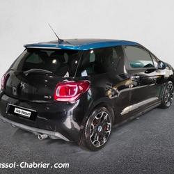 Ds DS3 DS 3 PureTech 110 S&S EAT6 Sport Chic P&eacute;zenas