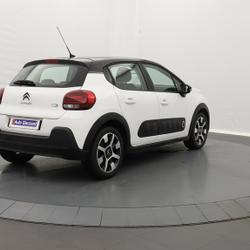 Citroen C3 Aircross C3 Aircross PureTech 110 S&S EAT6 Shine Montpellier