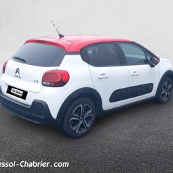Citroen C3 C3 PureTech 110 S&S EAT6 Shine Frontignan