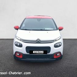 Citroen C3 C3 PureTech 110 S&S EAT6 Shine Frontignan