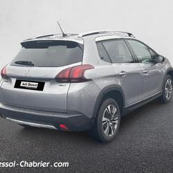 Peugeot 2008 2008 1.2 PureTech 110ch S&S EAT6 Allure Auch