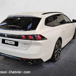 Peugeot 508 SW 508 SW Hybrid 225 e-EAT8 GT Lattes