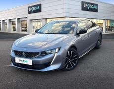 Peugeot 508 Auch