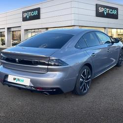 Peugeot 508 508 Hybrid 225 e-EAT8 GT Auch