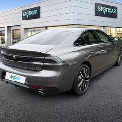 Peugeot 508 508 Hybrid 225 e-EAT8 GT Auch