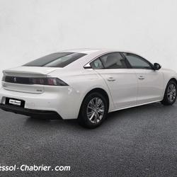 Peugeot 508 508 BlueHDi 130 ch S&S EAT8 Active Business Montpellier