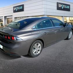 Peugeot 508 508 BlueHDi 130 ch S&S EAT8 Active Business Lattes