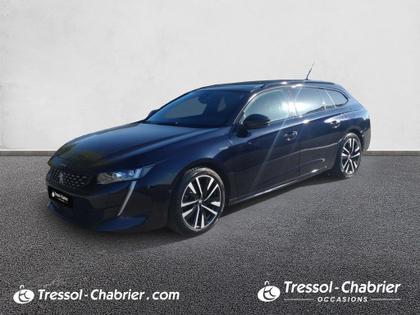 Peugeot 508 SW - 508 SW Hybrid 225 e-EAT8 GT Pack - 23 990 €