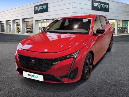 Peugeot 308 III Phase 1 - 308 BlueHDi 130ch S&S EAT8 GT Pack - 20 690 €