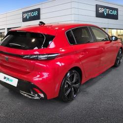 Peugeot 308 III Phase 1 308 BlueHDi 130ch S&S EAT8 GT Pack Le Cr&egrave;s