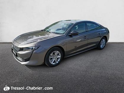 Peugeot 508 - 508 BlueHDi 130 ch S&S EAT8 Active Pack - 17 230 €