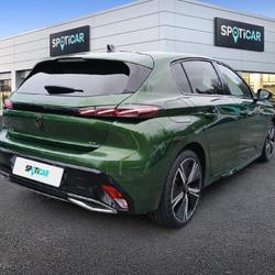 Peugeot 308 III Phase 1 308 BlueHDi 130ch S&S EAT8 GT Naves