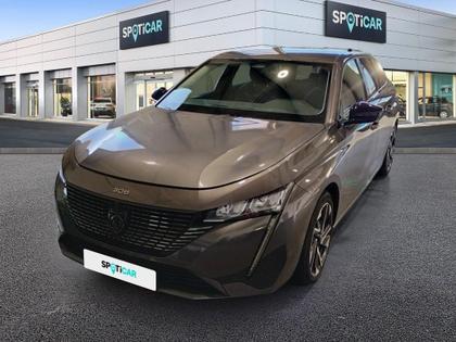 Peugeot 308 SW Phase 2 - 308 SW BlueHDi 130ch S&S EAT8 Allure Pack - 17 190 €
