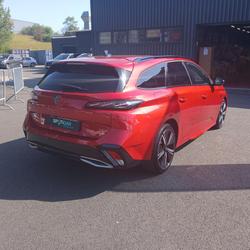 Peugeot 308 SW Phase 2 308 SW BlueHDi 130ch S&S EAT8 GT Auch
