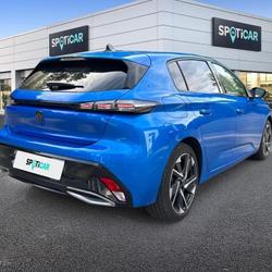 Peugeot 308 III Phase 1 308 BlueHDi 130ch S&S EAT8 Allure Pack Naves