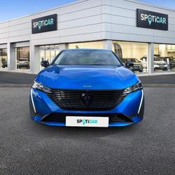 Peugeot 308 III Phase 1 308 BlueHDi 130ch S&S EAT8 Allure Pack Naves