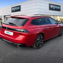 Peugeot 508 SW 508 SW Hybrid 225 e-EAT8 GT Brive-la-Gaillarde