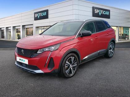 Peugeot 3008 - 3008 Hybrid 225 e-EAT8 GT - 20 622 €