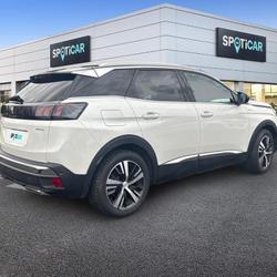 Peugeot 3008 3008 Hybrid 225 e-EAT8 GT Brive-la-Gaillarde