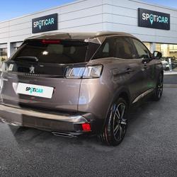 Peugeot 3008 3008 Hybrid 225 e-EAT8 GT Pack Montpellier