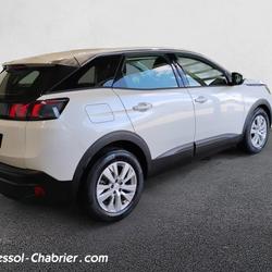 Peugeot 3008 3008 BlueHDi 130ch S&S EAT8 GT Lattes