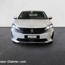 Peugeot 3008 3008 BlueHDi 130ch S&S EAT8 GT Lattes