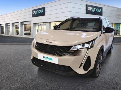 Peugeot 3008 - 3008 Hybrid 225 e-EAT8 GT Pack - 22 590 €
