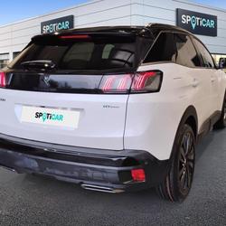 Peugeot 3008 3008 Hybrid 225 e-EAT8 GT Pack Le Cr&egrave;s
