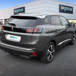Peugeot 3008 3008 Hybrid 225 e-EAT8 GT Auch