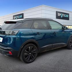 Peugeot 3008 3008 Hybrid 225 e-EAT8 GT Montpellier