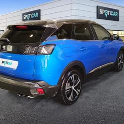 Peugeot 3008 3008 Hybrid 225 e-EAT8 GT Montpellier