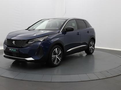Peugeot 3008 - 3008 Hybrid 225 e-EAT8 Allure Pack - 20 490 €