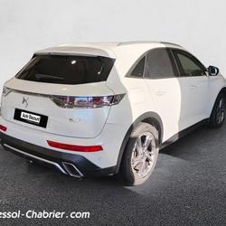 DS DS7 Crossback DS7 Crossback Hybride E-Tense 225 EAT8 Rivoli Lattes