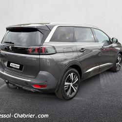 Peugeot 5008 5008 BlueHDi 180ch S&S EAT8 GT Brive-la-Gaillarde