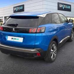 Peugeot 3008 3008 BlueHDi 130ch S&S EAT8 Allure Auch