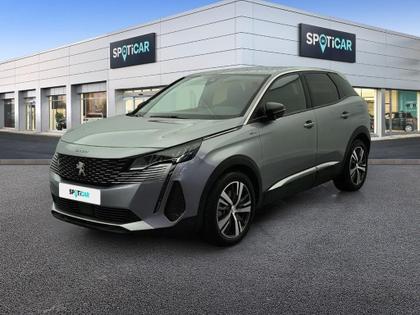 Peugeot 3008 - 3008 Hybrid 225 e-EAT8 Roadtrip - 22 980 €